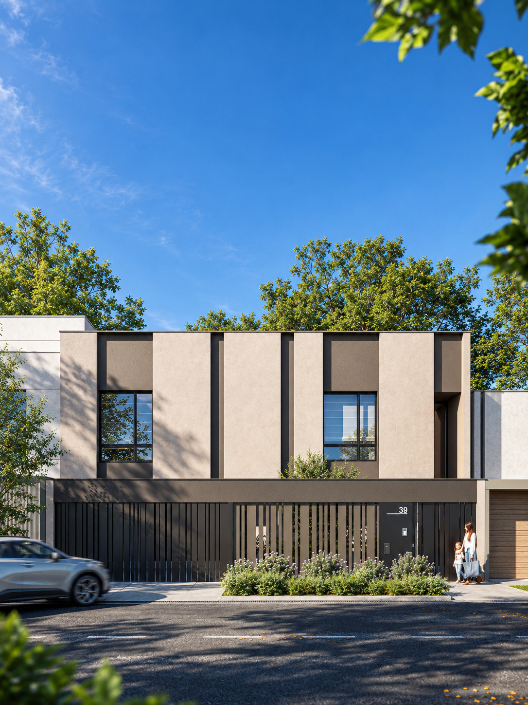 Casa Boulevard – Vivienda Premium en Piura | ARAM Arquitectos